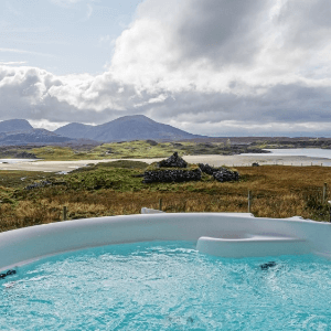 Hot tub