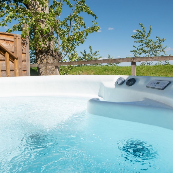 Hot tub