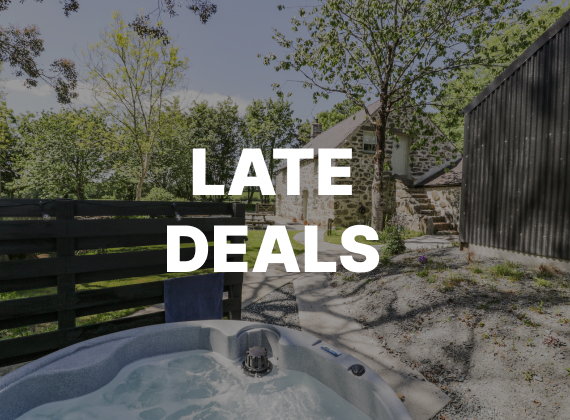 Last-minute offers