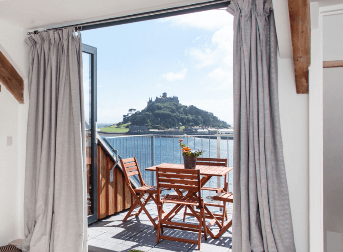 Star House, Cornwall